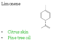 limonene