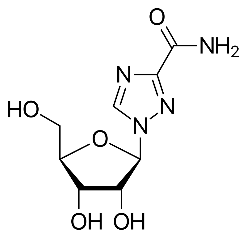 Ribavirinsvg